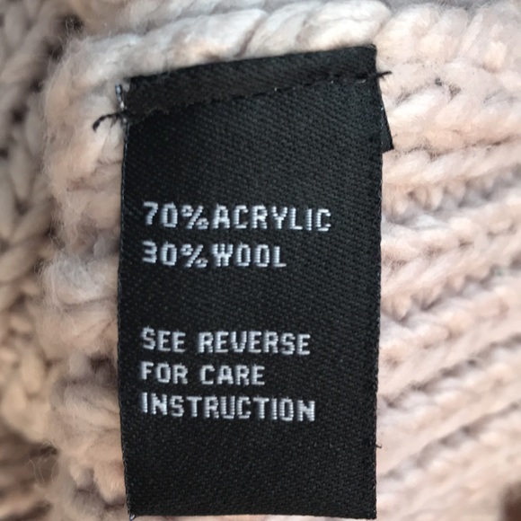 Cliche Knit Sweater S - Picture 11 of 12